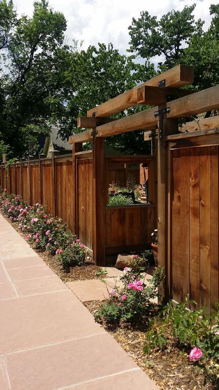 Briar Rose Bed & Breakfast Boulder Exterior foto