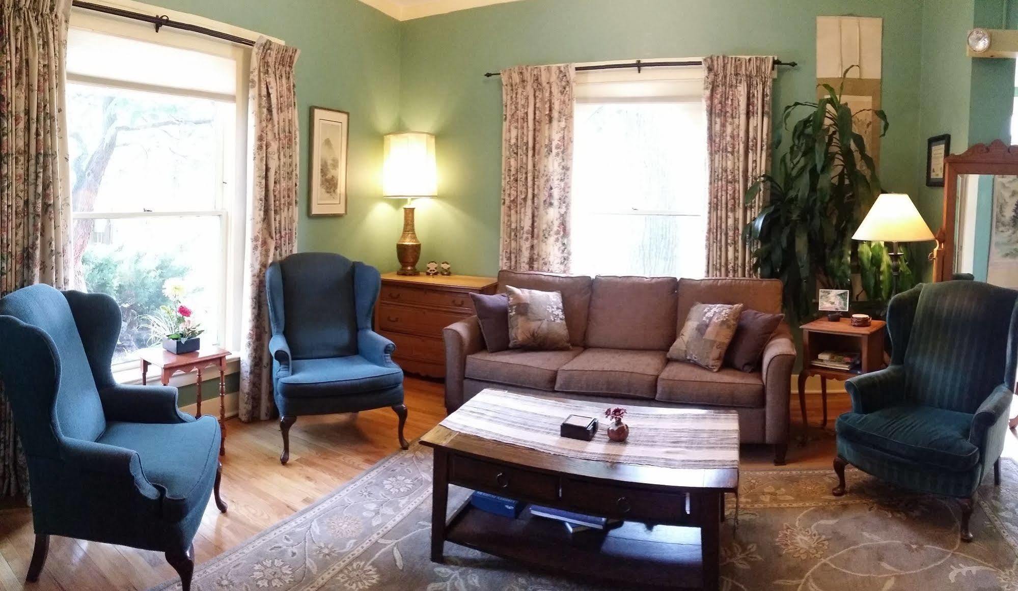 Briar Rose Bed & Breakfast Boulder Exterior foto