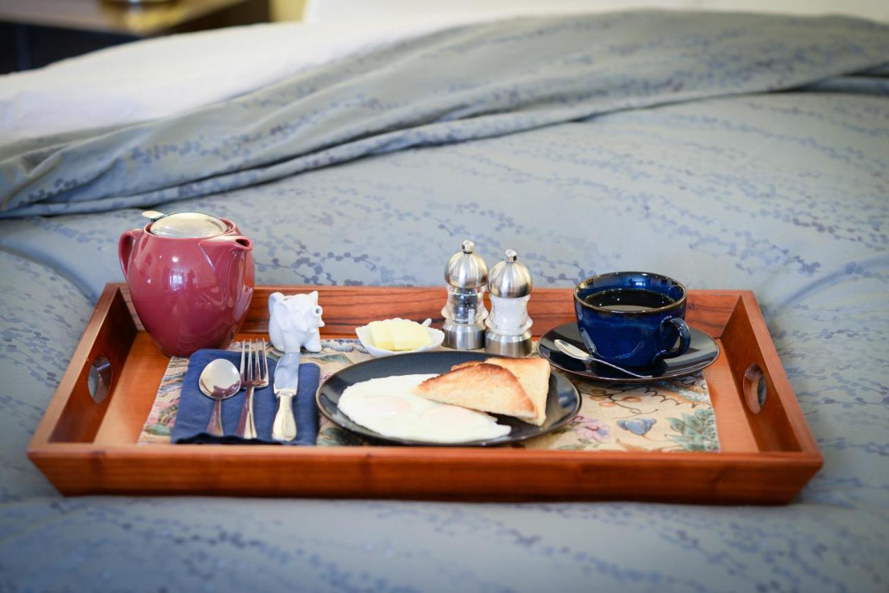 Briar Rose Bed & Breakfast Boulder Exterior foto