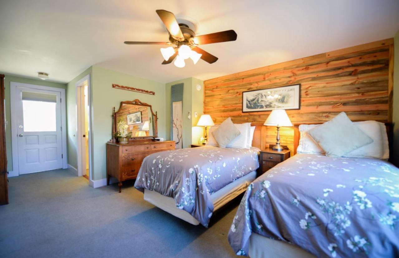 Briar Rose Bed & Breakfast Boulder Exterior foto